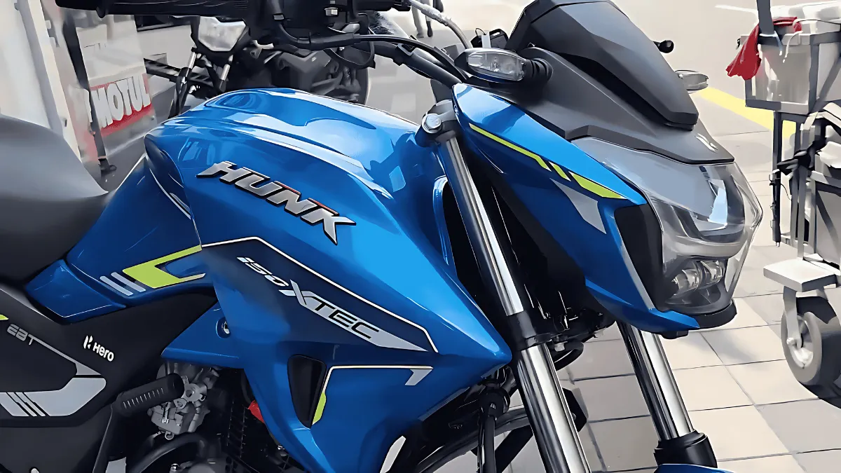 Hero Hunk 150