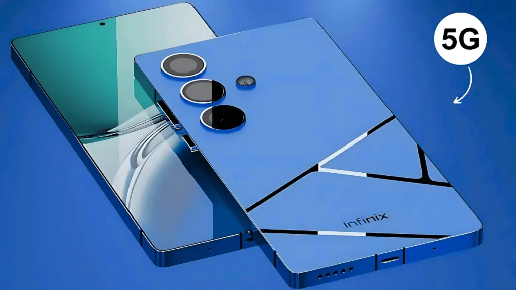 Infinix Hot 60 Pro