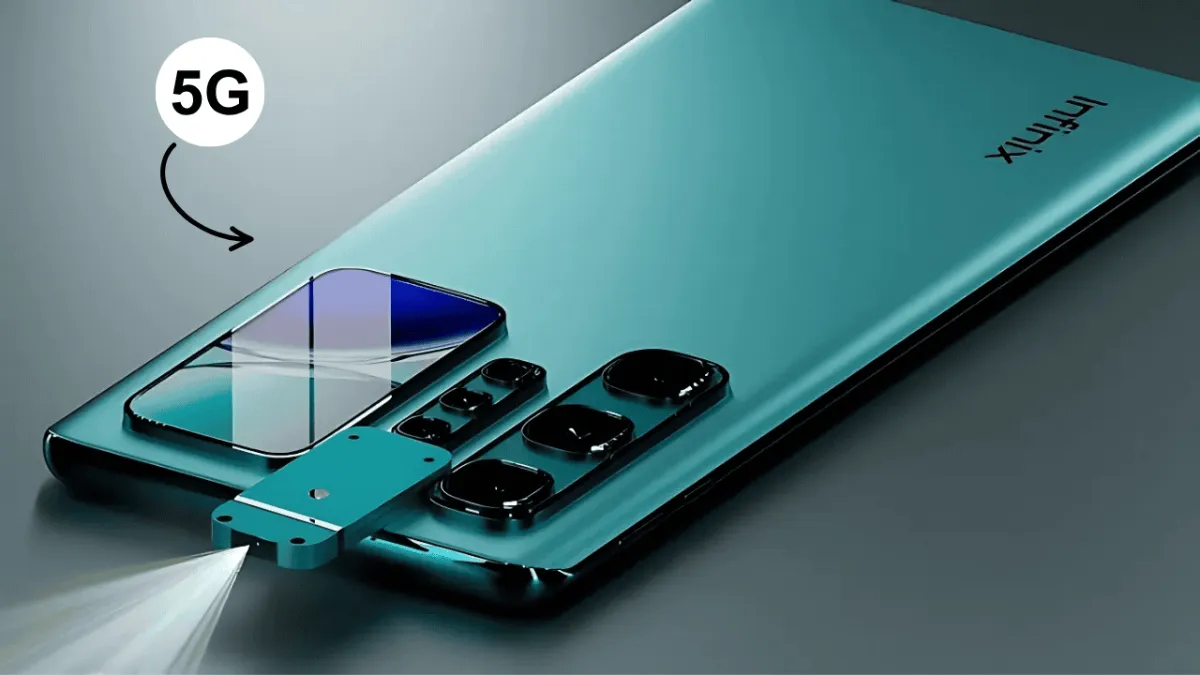 Infinix Note 100 Pro 5G