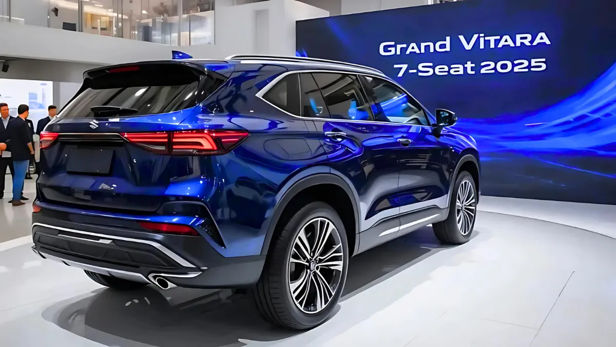 Maruti Grand Vitara 2025