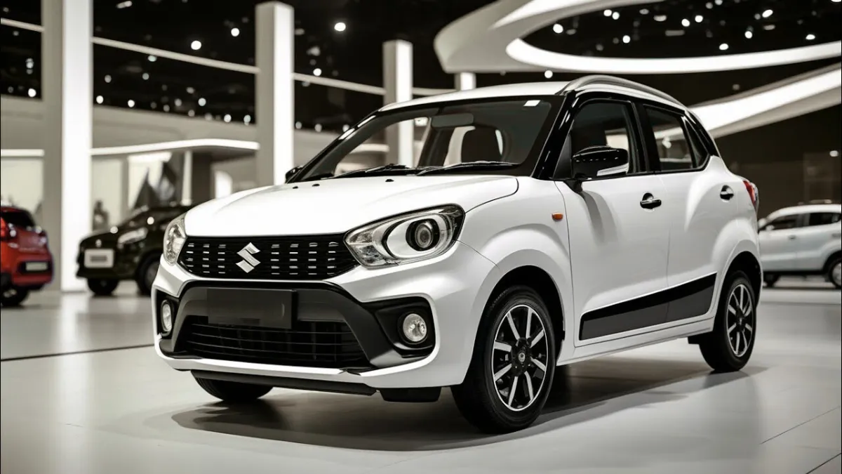 Maruti Suzuki New Luxury Model