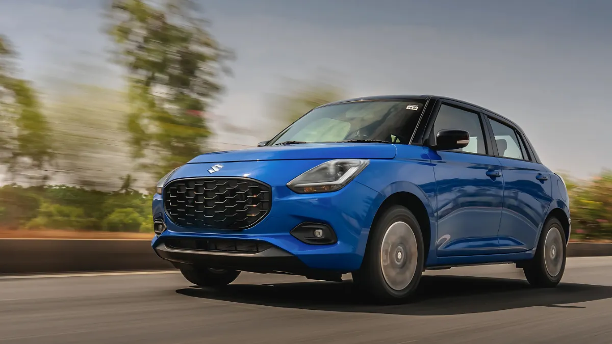 Maruti Suzuki Swift