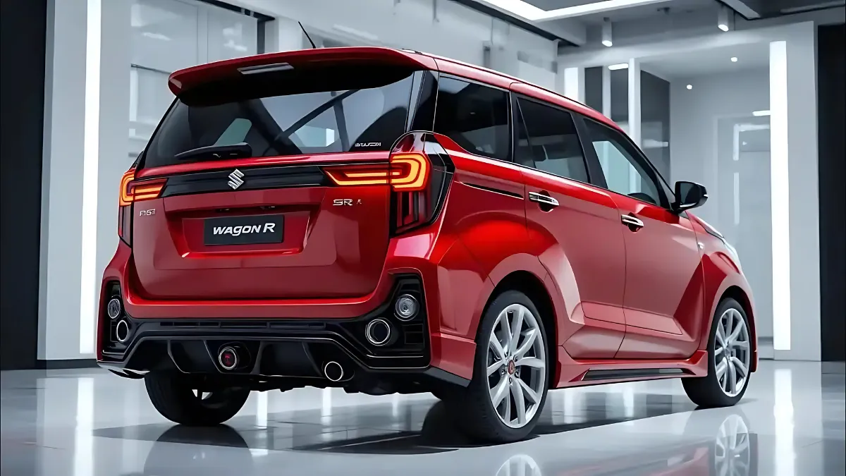 Maruti WagonR 2025