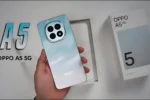 OPPO A5 5G