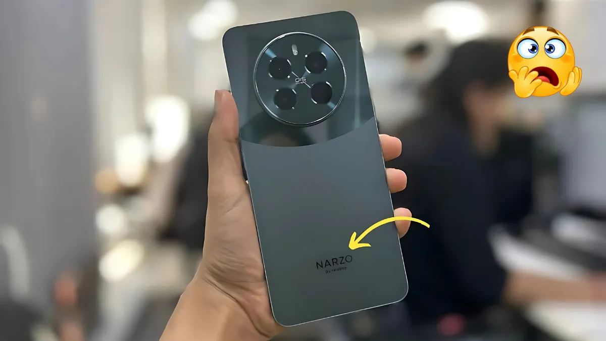 Realme Narzo 70 Pro 5G