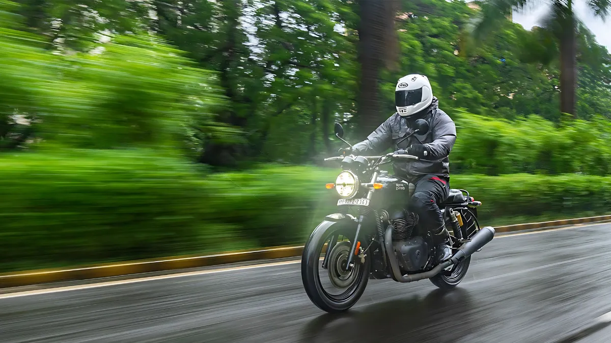 Royal Enfield Interceptor 650