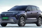 Tata Harrier EV