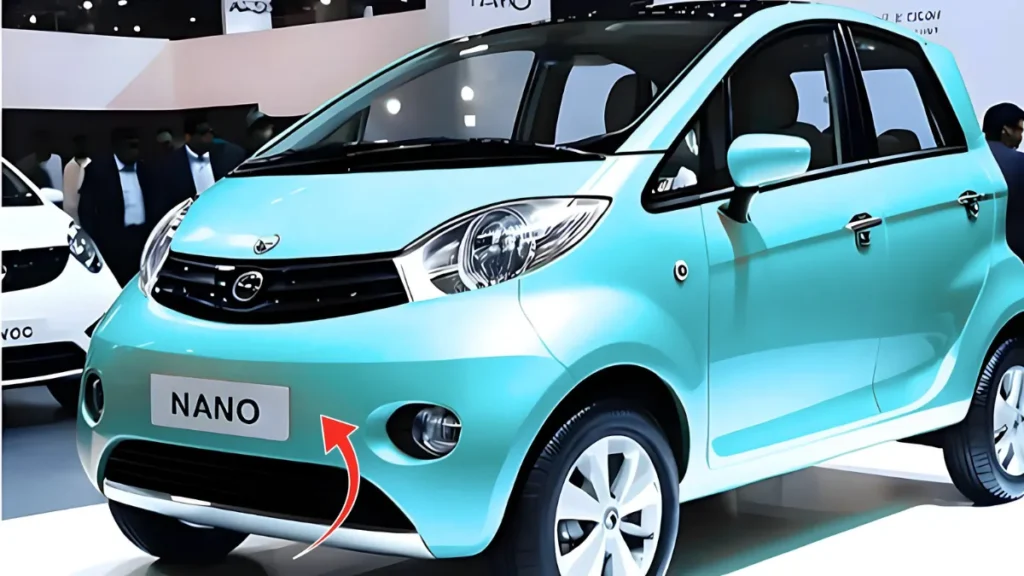 Tata Nano EV 2025