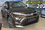 Toyota Hyryder 2025