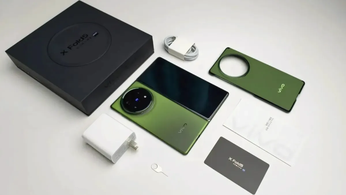 Vivo X Fold 5
