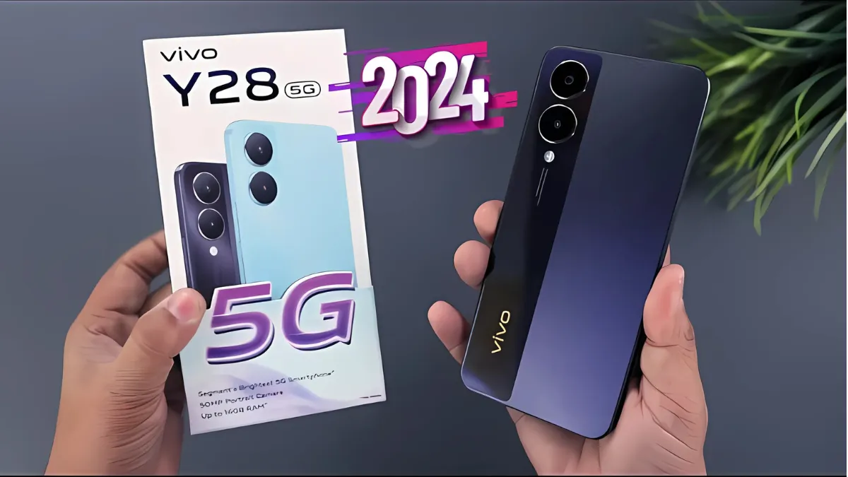 Vivo Y28 5G