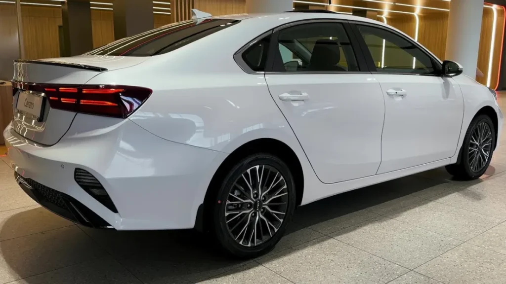 Kia Cerato